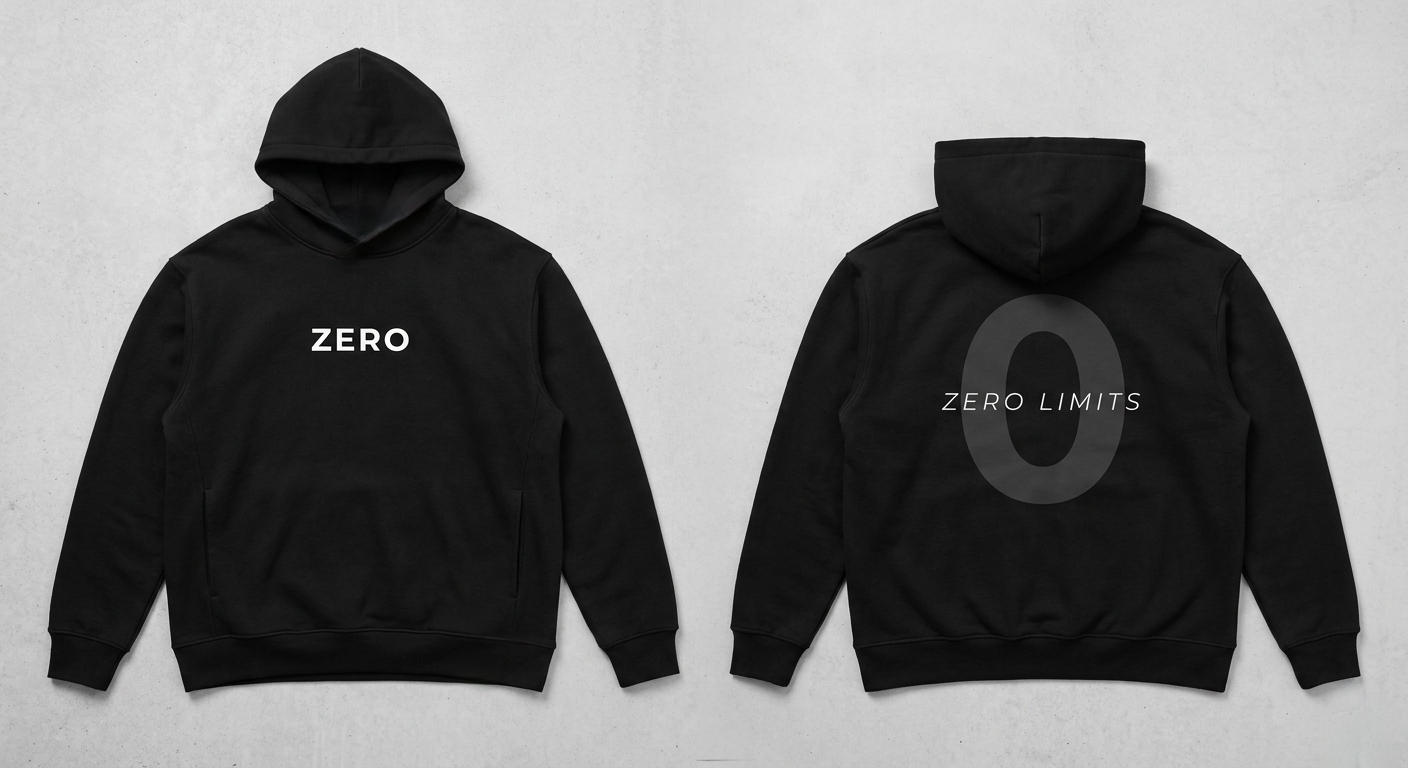 ZER0 LIMITS HOODIE