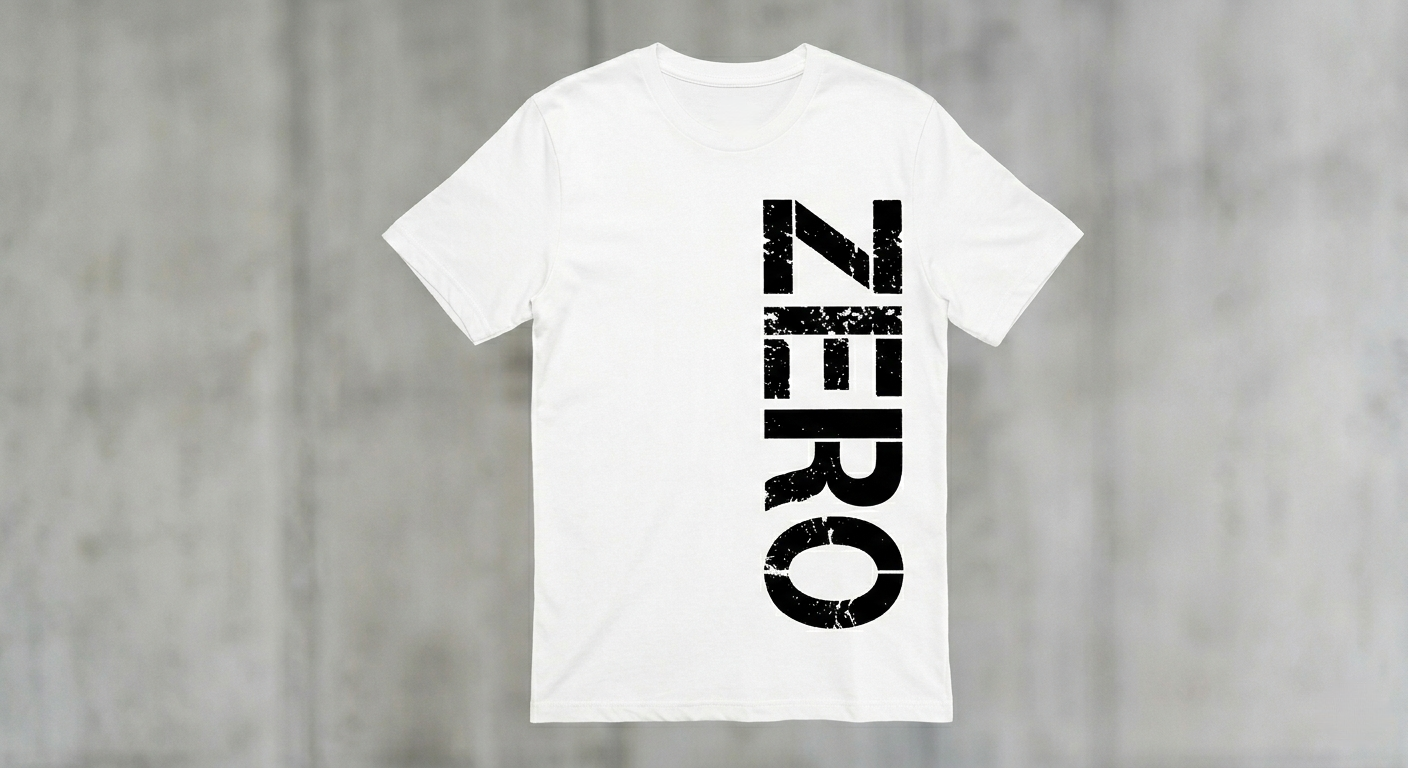 ZER0 T-Shirt