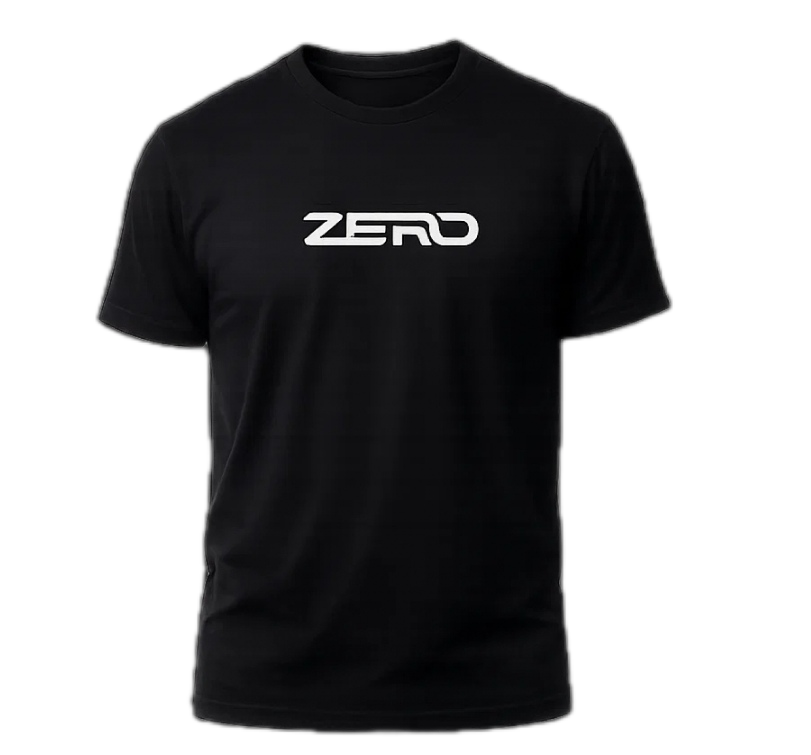 ZER0 X F1 T-Shirt